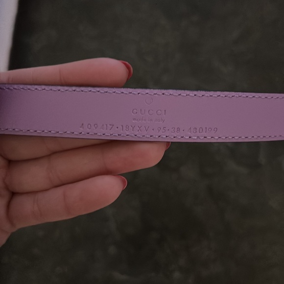 Gucci belt size 95 - Picture 4 of 4